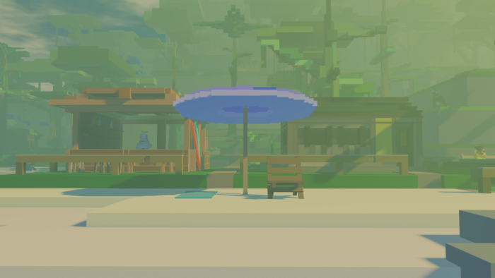 Low Poly Asset Pack preview 4