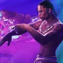 Travis Scott Presents: Astronomical V2 icon
