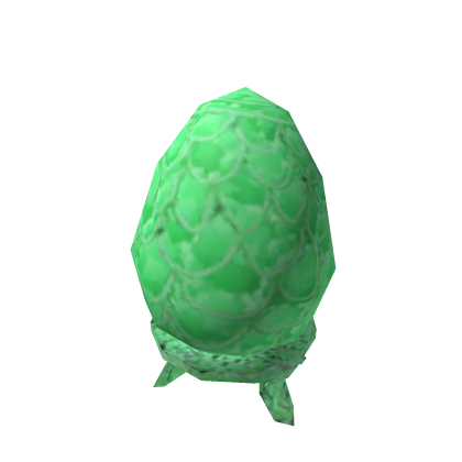 Crystally Crystaling Crystal Egg