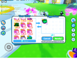 pet sim x signature
