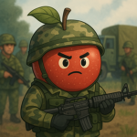 The Apple Army of 11834