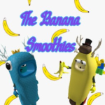 The Banana Smoothies