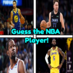 Guess the NBA Player!