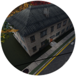 Enter the Apartment Building