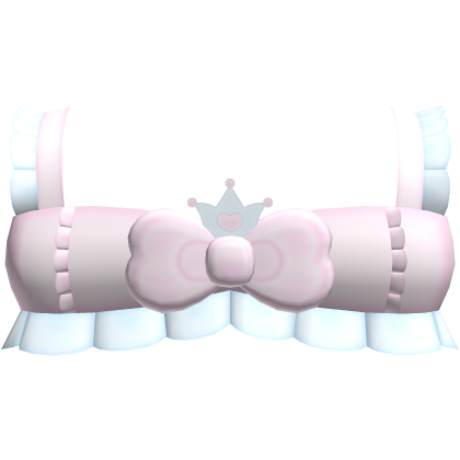 𖹭◞ mi pastel cutie little princess top ◟ ᰔ