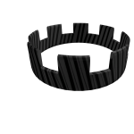 Crown of best emo friends