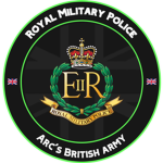 BA I Royal Military Police I BA