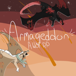 [WINGS OF FIRE RP] Armageddon