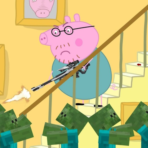 🔪 Peppa Pig