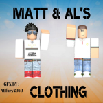 Matt's & AL's Clothing