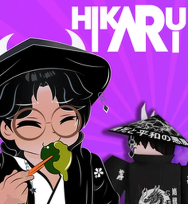 Hikaruri Roblox group icon