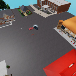 Admin city (Update at the main land)