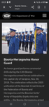 BA | Honour Guard