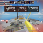 XantiiX Roblox Arsenal Group