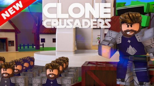 Clone Crusaders