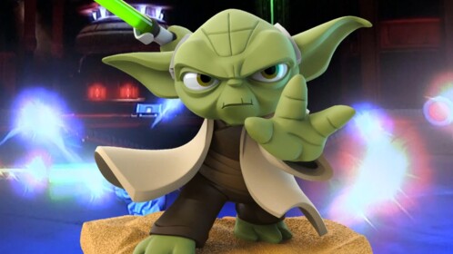 Survive The Evil Baby Yoda