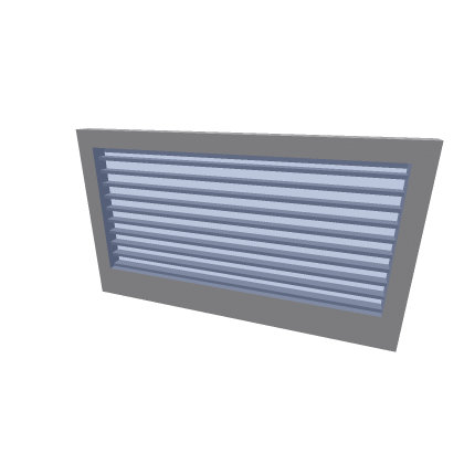 window with blinds