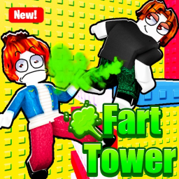 Fart Troll Tower 💨