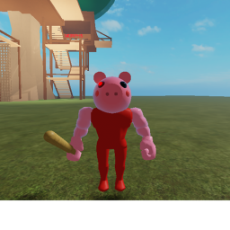 Survive the piggy (FREE VIP SERVER)