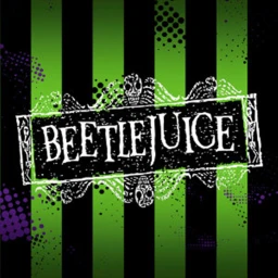 Sondheim theatre Beetle juice  icon