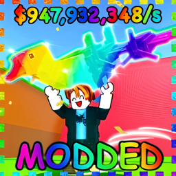 Brainrots Tsunami Escape MODDED