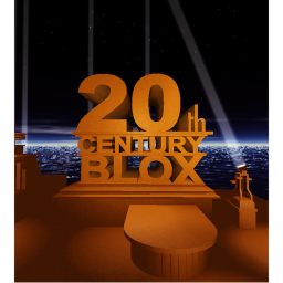 20th Century Blox logo (ABANDONED)