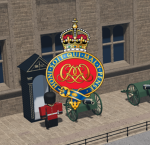 GG | Grenadier Guards.