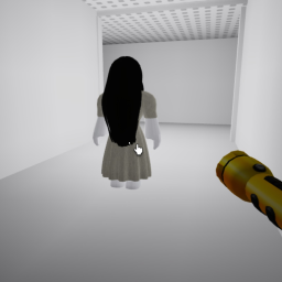 ESCSPE MAZE [horror]