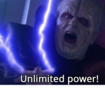 UNLIMITED POWA!!!!!!!!!!