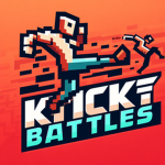 Kick Battles Staff