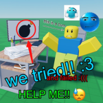 "we tried" games