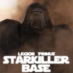 🎄 [CHRISTMAS!] Starkiller Base