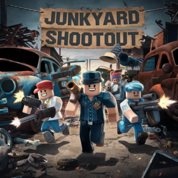 Junkyard Shootout
