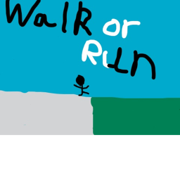 Walk Forever Simulator (Early Access)