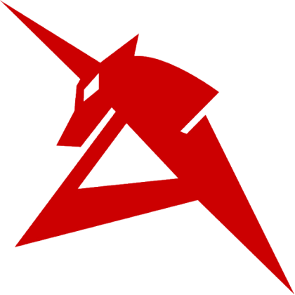 Gundam Unicorn Logo Transparent Roblox decal
