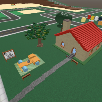 Skittleblend's Place