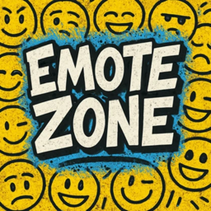 Emote Zone Roblox group icon