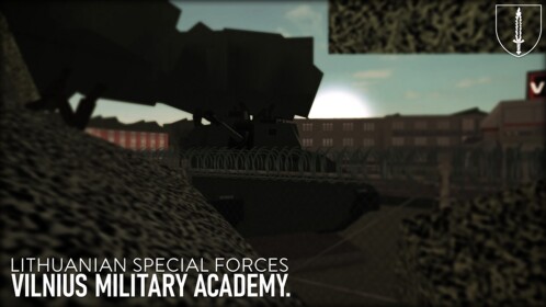 LITHSOF | Military Academy in Vilnius