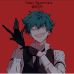 Toxiic Spammers
