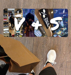 V + S
