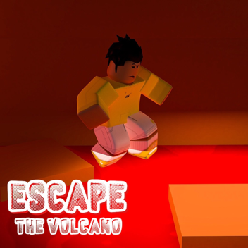 [NEW] Escape The Volcano Obby! 