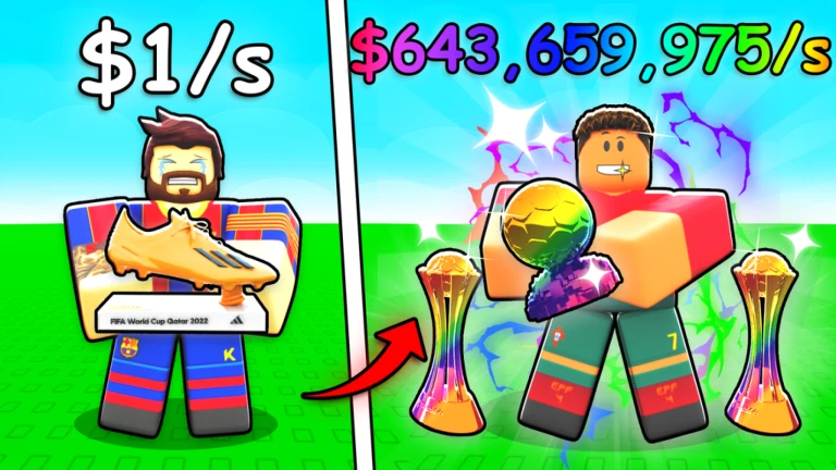 [🌋UPD 2] Steal a football team Spam Money & Inf Server Luck