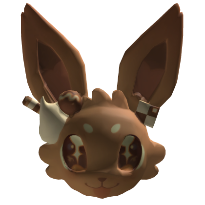 Dessert Eevee Head
