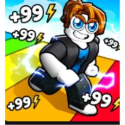 ⚡Every Second you get +1 speed ⚡