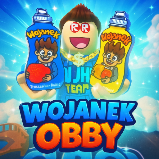 [🍊] Wojanek Obby