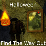 [Halloween!] Find The Way To Open