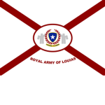 Louias Army | 1st. Infantry Regiment