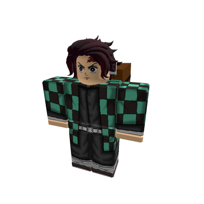 Demon Slayer StarterCharacter
