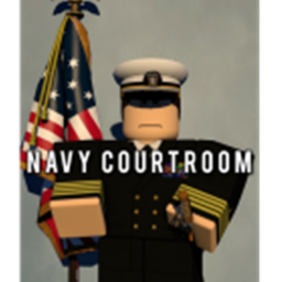 United States Navy Courtroom