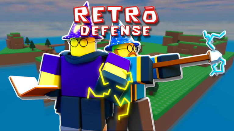 [BETA 5.1.6] Retro Defense screenshot 2